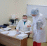 Сегодня состоялся выезд сотрудников филиала г. Н.Челны в Противотуберкулезный диспансер г.Нижнекамск. - Центр СПИД