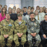 Школьники Заинского района участвовали в военно-патриотическом мероприятии - Министерство труда