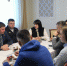 «Это благодарность каждому»: Менделеевску передали письмо из зоны СВО - ИА Татар-информ