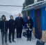 В Пестречинском районе семье мобилизованного помогли в уборке снега - Единая Россия