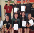 Команда КГАСУ — чемпион Спартакиады вузов Татарстана по гиревому спорту! - КГАСУ