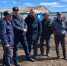 Проверка готовности кормоуборочной техники к проведению кормоуборочных работ в Сармановском муниципальном районе - Управление Гостехнадзора