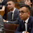 Врио управляющего делами Госкомитета РТ по тарифам Миннебаев Гаяз принял участие в заседании Молодежного парламента - Комитет РТ по тарифам