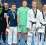 Спортсмены общества «Динамо» стали чемпионами России по тхэквондо ВТФ - Министерство спорта