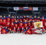Сборная России U16 досрочно заняла первое место на Кубке Сириуса, Досрочная победа сборной России U16 на Кубке Сириус., Федерация хоккея Казани. Официальный сайт - Федерация хоккея