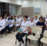 Выезд специалистов Альметьевского филиала Центра СПИД в ГАУЗ «Бугульминская ЦРБ». - Центр СПИД