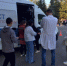 На праздновании дня города г. Бугульма работал тестмобиль - Центр СПИД
