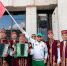 Фирдус Тямаев на параде гармонистов: Гармонь делает наш дух сильнее - ИА Татар-информ