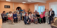 В учреждениях социального обслуживания отметили День отца в России - Министерство труда