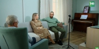 Настоящий папа: история многодетного отца, который вернулся из зоны СВО к своим детям - ТРК Татарстан-Новый век