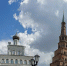 На башне Сююмбике в Казани отреставрируют полумесяц - ProKazan.Ru