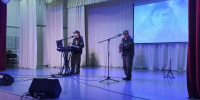 «У меня три сына там»: в Кукморском районе прошел концерт в поддержку СВО - ИА Татар-информ