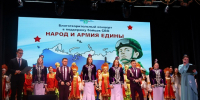 Концерт в поддержку бойцов СВО провели в Ютазинском районе - ТРК Татарстан-Новый век