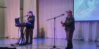 В Кукморском районе прошел концерт в поддержку участников СВО - ТРК Татарстан-Новый век