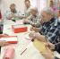 Жильцы Спасского дома-интерната заботятся о птицах - Министерство труда