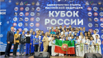 Спортсмены Татарстана завоевали медали Кубка России и Всероссийских соревнований по тхэквондо ГТФ