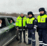 На трассе М7 в Татарстане дорожники напомнили водителям о необходимости соблюдения ПДД - ИА Татар-информ