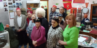 В Верхнеуслонском доме-интернате провели ряд тематических мероприятий - Министерство труда