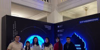 Студенты ККИ РУК на финале XIII Национального музыкального проекта «Универвидение» - ККИ РУК
