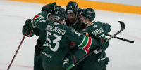 «Ак Барс» в Казани обыграл СКА в овертайме 3:2 - Казанские ведомости