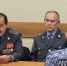 В Казани накануне Дня ветеранов войск правопорядка ветераны вневедомственной охраны Росгвардии встретились с сотрудниками ведомств - Росгвардия