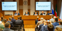 В Минстрое РТ прошло расширенное заседание Правления Союза строителей РТ - Министерство строительства