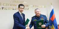 Бизнес-омбудсмен Татарстана и УФСИН России по РТ будут сотрудничать в деле восстановления нарушенных прав предпринимателей - Бизнес омбудсмен