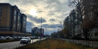 Тепло до +5 градусов в сочетании с сильным ветром накроют Татарстан в начале выходных - ТРК Татарстан-Новый век
