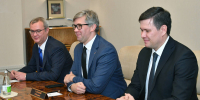 Госинспекцию труда Татарстана возглавил Сергей Шашуров - ИА Татар-информ