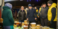 В РТ подвели итоги 11 недель сельскохозяйственных ярмарок - ТРК Татарстан-Новый век