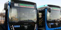 Раис Татарстана передал Набережным Челнам 44 больших автобуса - ТРК Татарстан-Новый век