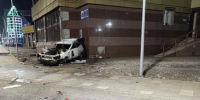 В Нижнекамске автомобиль, попав в ДТП, перевернулся, водитель в коме - ИА Татар-информ