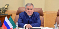 Минниханов встретился с министром туризма Республики Каракалпакстан - ИА Татар-информ