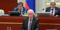 Минниханов о реформе самоуправления: «Идет СВО, а мы будем спорить о системе управления?» - Реальное время