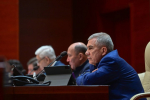 Минниханов о реформе самоуправления: «Идет СВО, а мы будем спорить о системе управления?»