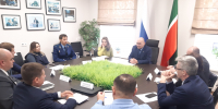 В Казанском Кремле обсуждены реализуемые в республике меры профилактики коррупции - Комиссия по координации работы по противодействию коррупции