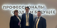 Студенты Казанского техникума информационных технологий и связи приняли участие в чемпионате профессионального мастерства «Профессионалы» 2024 года - Министерство ИТ и связи