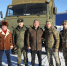 В День государственного флага Татарстана мэр Бугульмы передал военнослужащим КАМАЗ - ИА Татар-информ