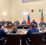 Врио начальника УВО ВНГ России по Республике Татарстан принял участие в заседании антитеррористической комиссии в РТ - Росгвардия