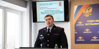 Новым начальником отдела МВД Бугульминского района РТ стал Ленар Салемгараев - TatCenter.ru