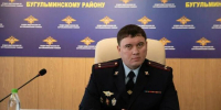 Ленар Салемгараев стал новым начальников полиции Бугульмы - Комсомольская правда Казань