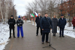 В Менделеевске открылась первая в Татарстане аллея Славы героев СВО