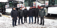 Проведение конкурса среди АПК по постановке техники на зимнее хранение в Чистопольском муниципальном районе - Управление Гостехнадзора