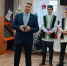В реабилитационном центре «Исток надежды» побывали почетные гости - Министерство труда