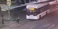В Чебоксарах маршрутный автобус сбил 8-летнего школьника - ProKazan.Ru