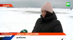 Любителям зимней рыбалки разъяснили обстановку с ледоставом в Татарстане