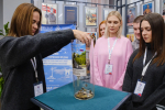 Работники АО «Транснефть - Прикамье» приняли участие в патриотической акции