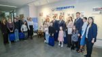 Работники АО «Транснефть - Прикамье» приняли участие в патриотической акции
