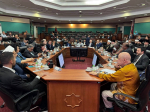 Митрополит Кирилл принял участие в круглом столе в Международном исламском университете Малайзии