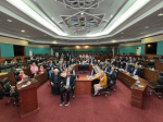 Митрополит Кирилл принял участие в круглом столе в Международном исламском университете Малайзии